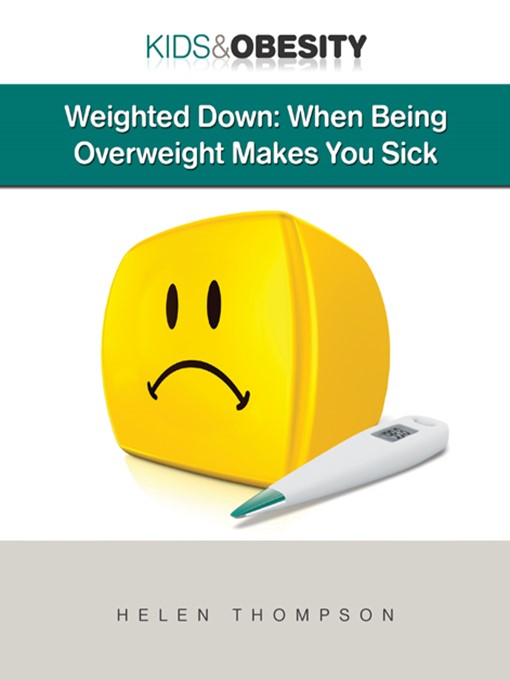 Title details for Weighted Down by Helen Thompson - Wait list